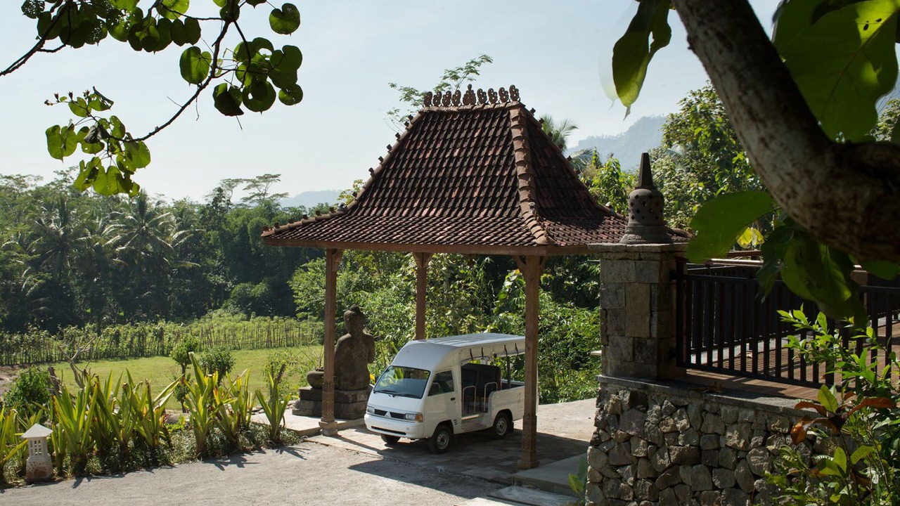 Photo of Others in Borobudur
