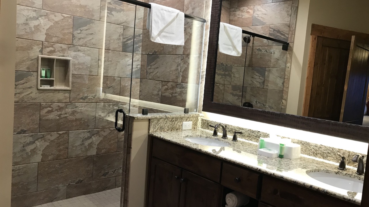 Photo of Bathroom in Gatlinburg