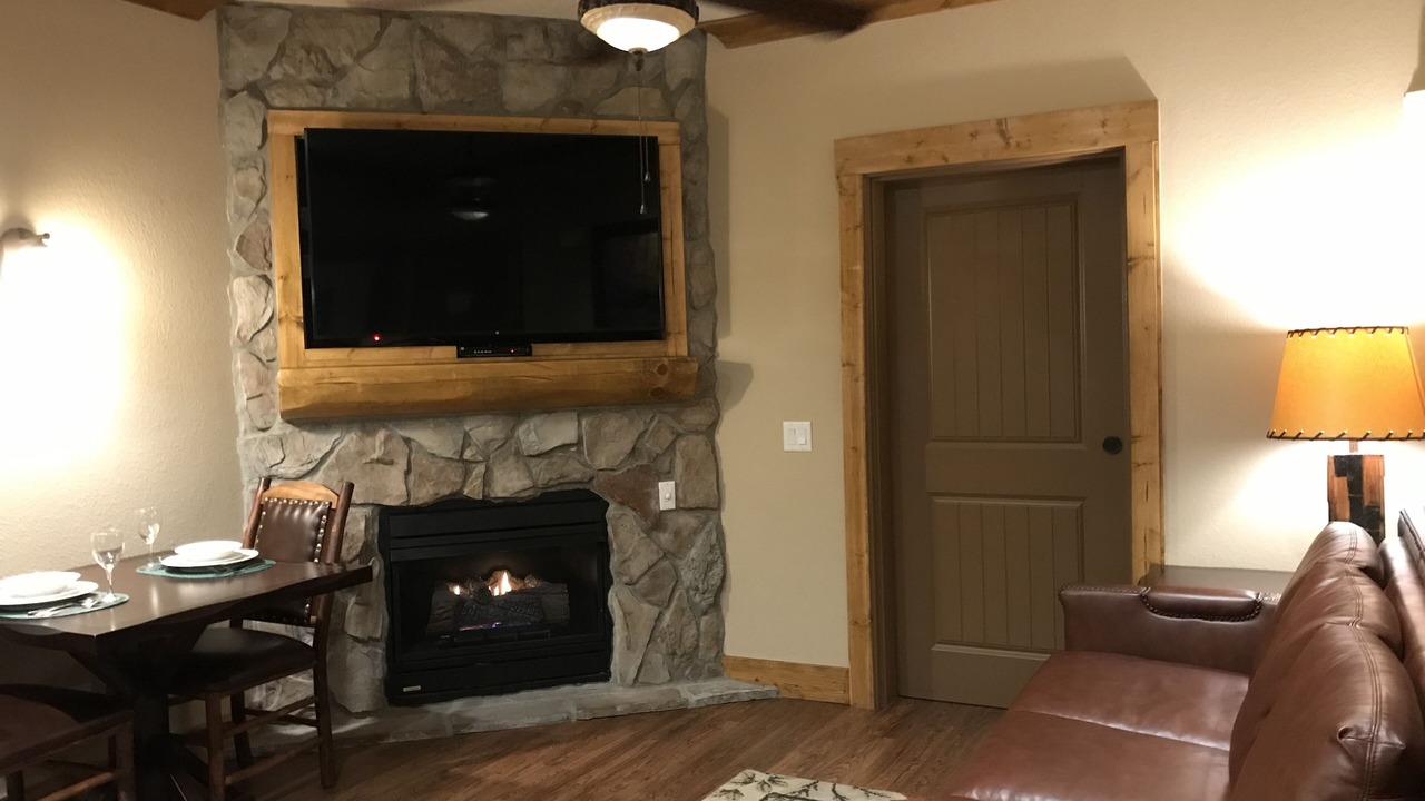 Photo of Livingroom in Gatlinburg