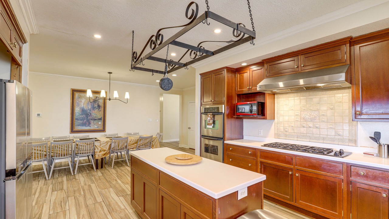 Photo of Kitchen in Marshall