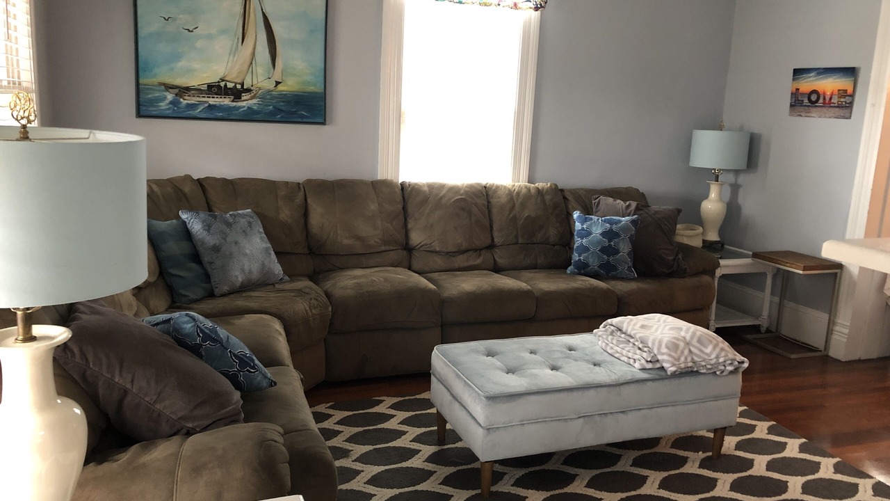 Photo of Livingroom in Cape Charles