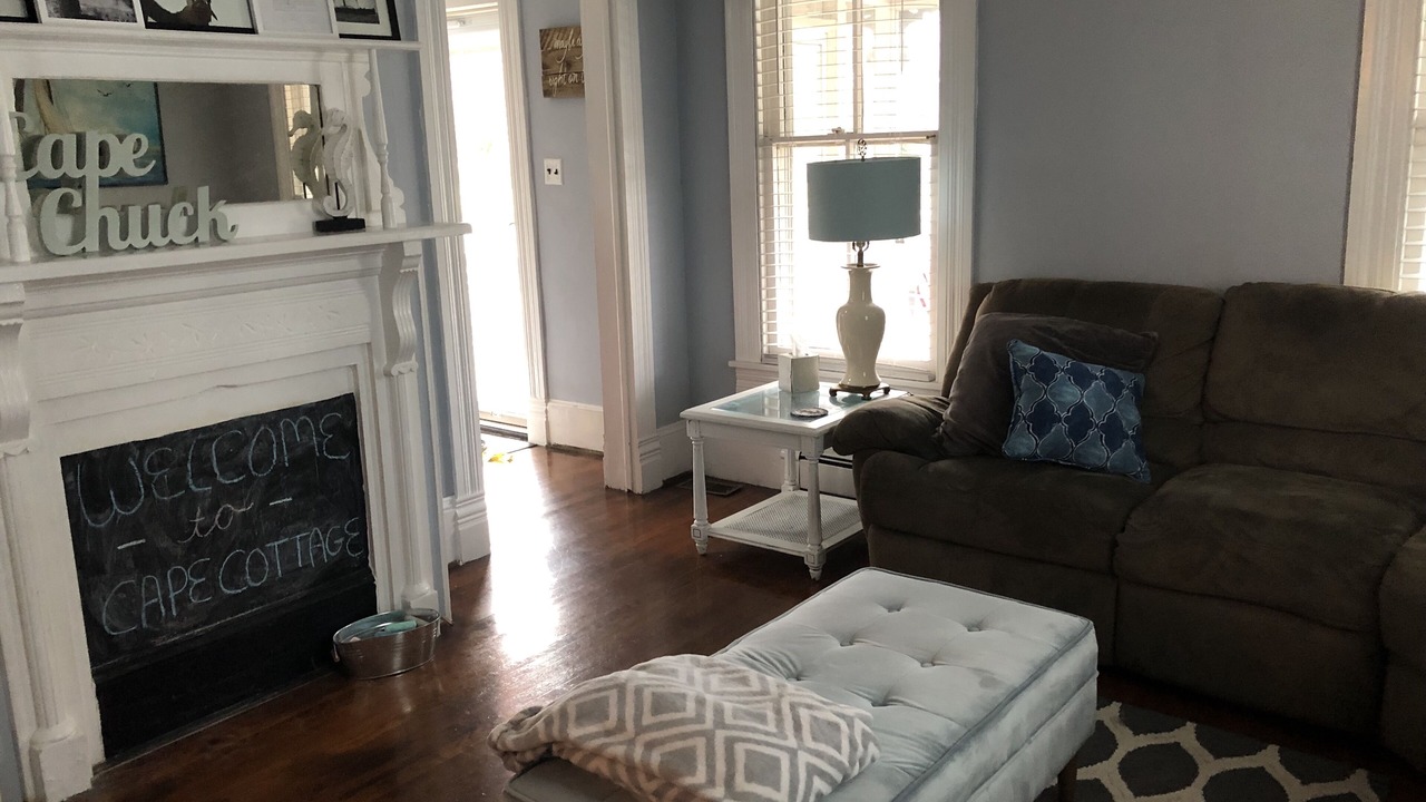 Photo of Livingroom in Cape Charles