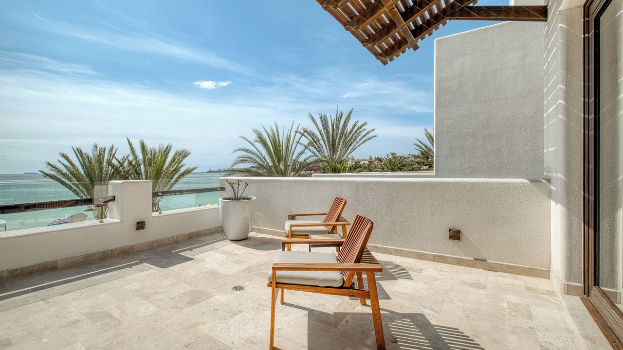 Photo of Patio Balcony in La Paz