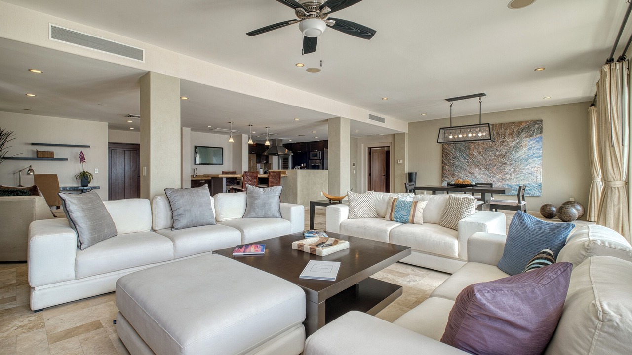 Photo of Livingroom in La Paz