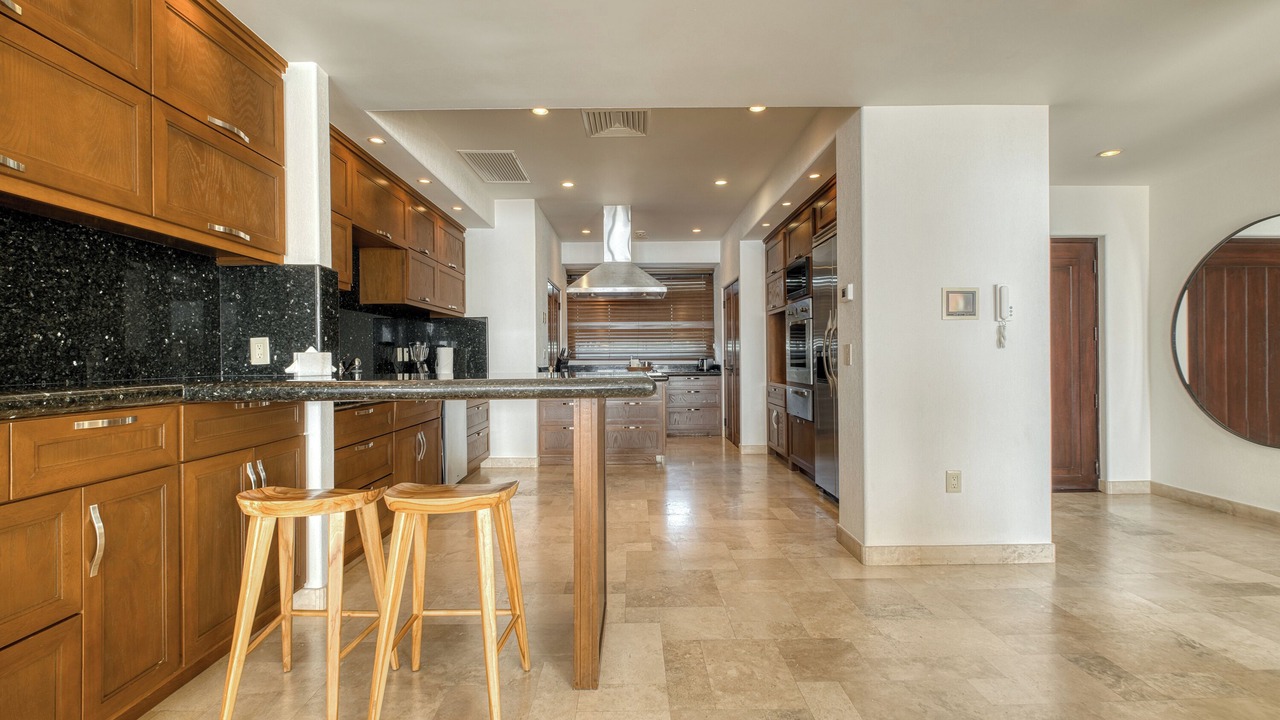 Photo of Kitchen in La Paz