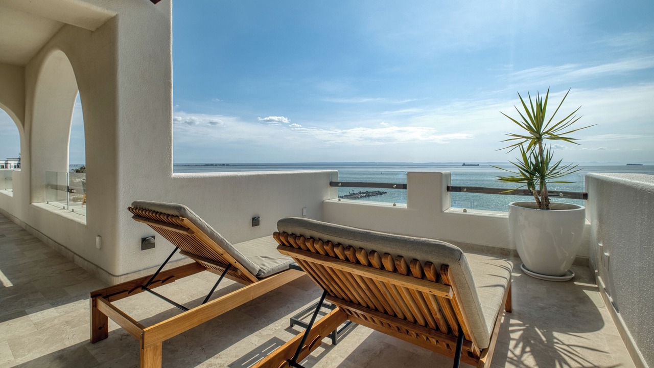 Photo of Patio Balcony in La Paz