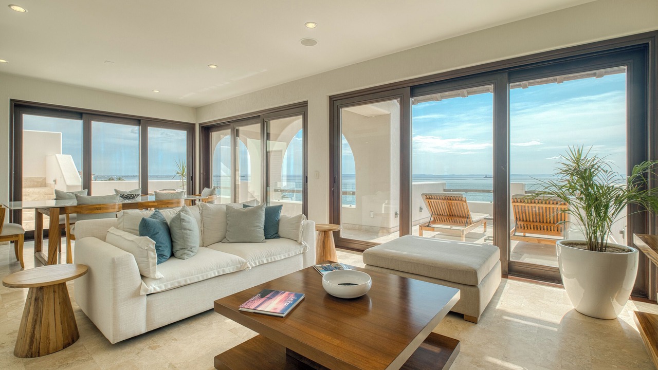 Photo of Livingroom in La Paz