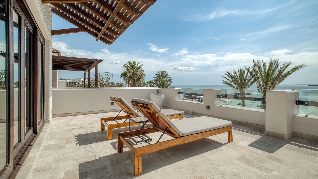 Photo of Patio Balcony in La Paz