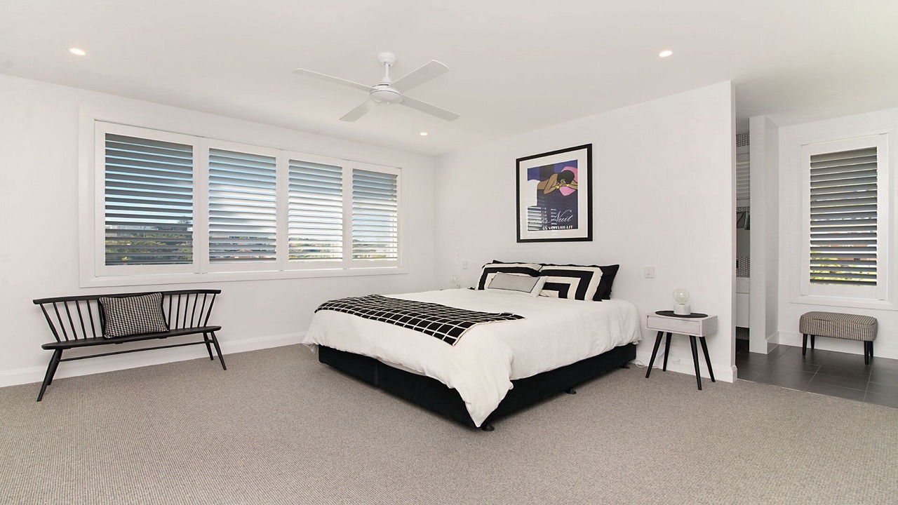 Photo of Bedroom in Terrigal