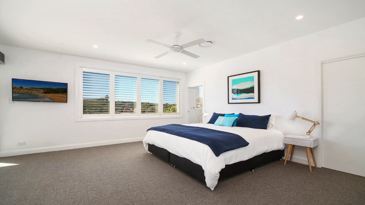 Photo of Bedroom in Terrigal