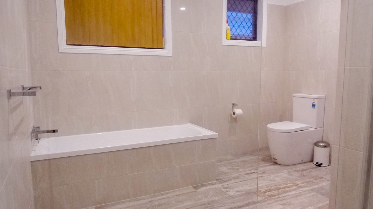 Photo of Bathroom in Lake Cathie