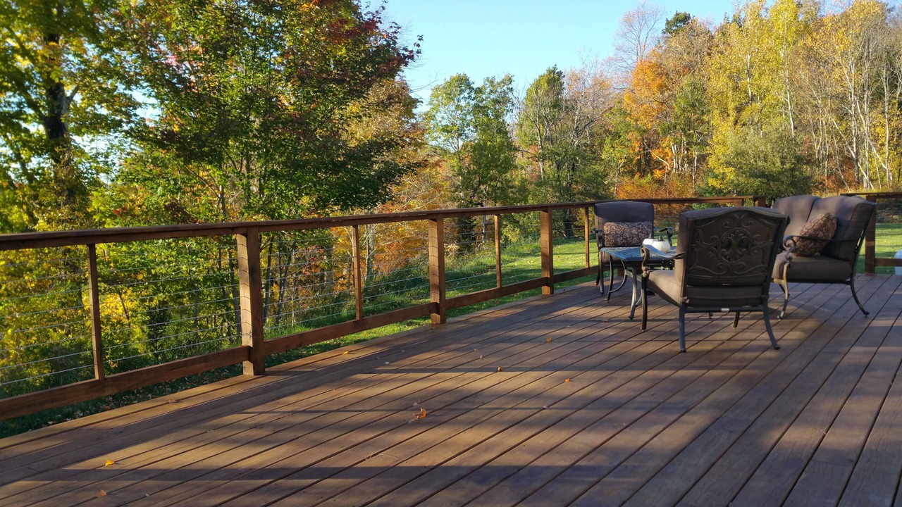Photo of Patio Balcony in Elka Park