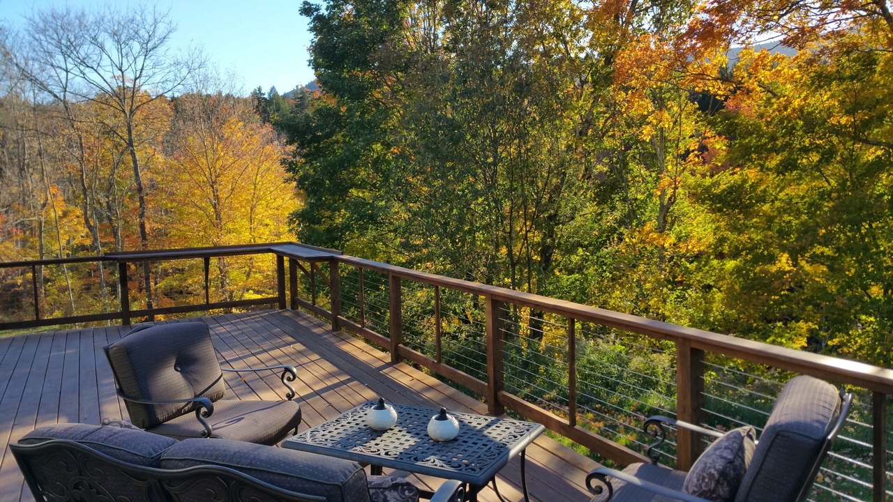 Photo of Patio Balcony in Elka Park