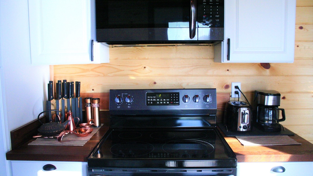 Photo of Kitchen in Pilot Point