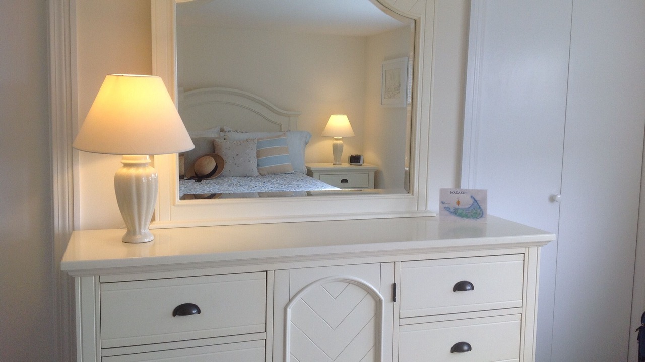 Photo of Bedroom in Tom Nevers