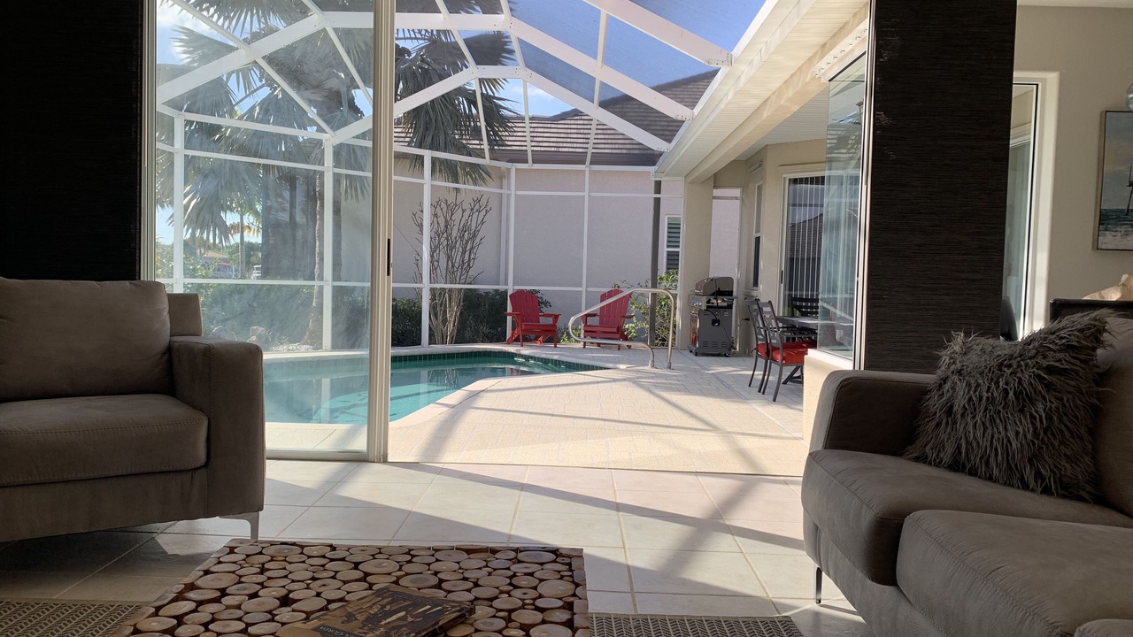 Photo of Bedroom in Punta Gorda