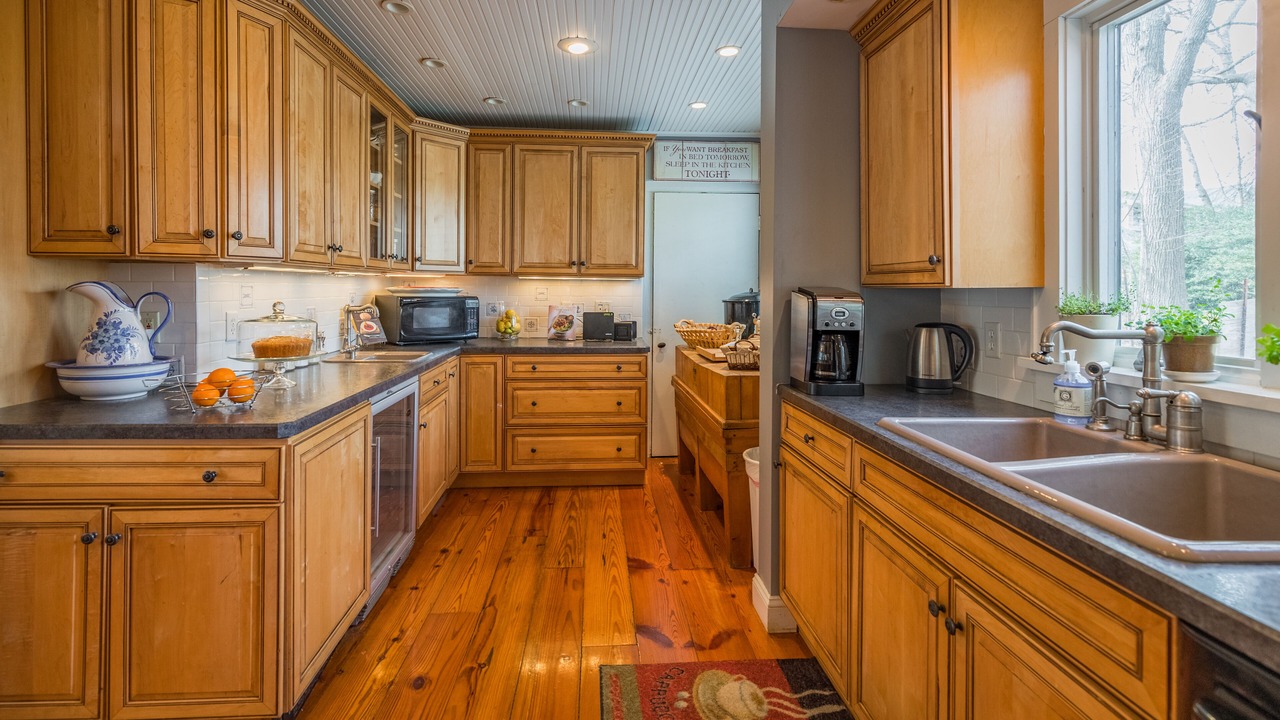 Photo of Kitchen in Devon