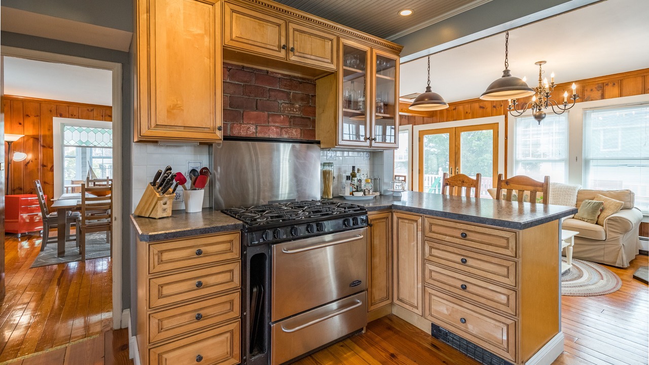 Photo of Kitchen in Devon