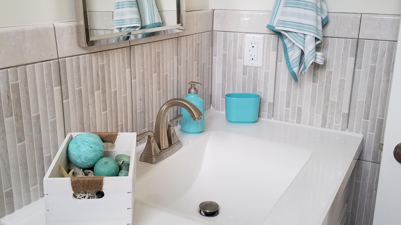 Photo of Bathroom in Seaside Heights