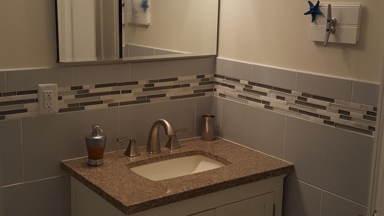 Photo of Bathroom in Seaside Heights