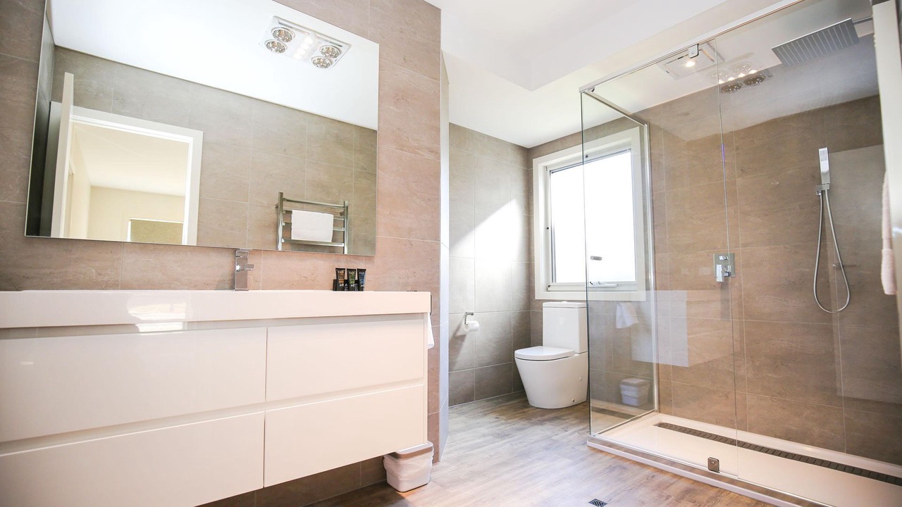 Photo of Bathroom in Bright