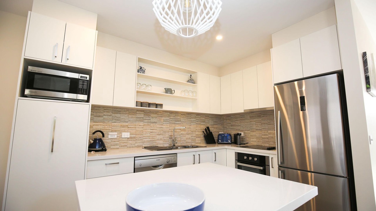 Photo of Kitchen in Bright