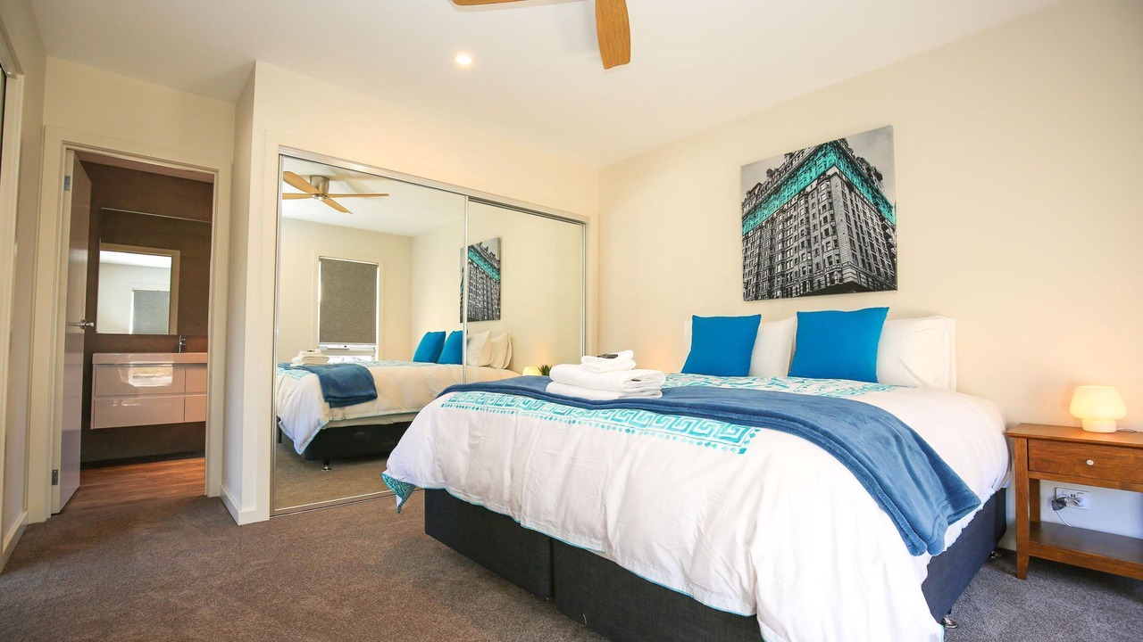 Photo of Bedroom in Bright