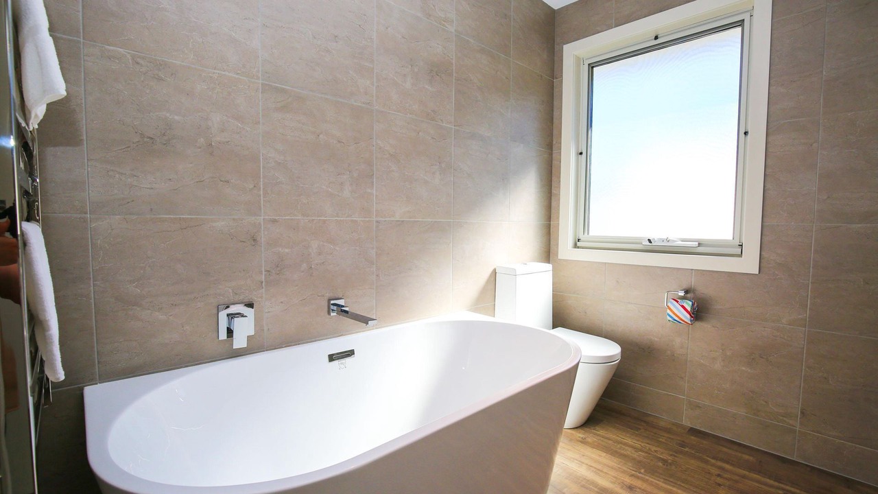 Photo of Bathroom in Bright