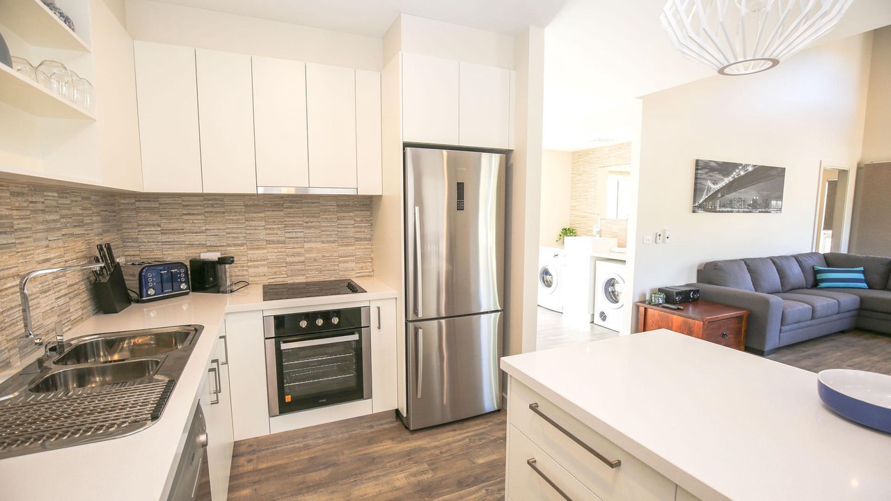 Photo of Kitchen in Bright