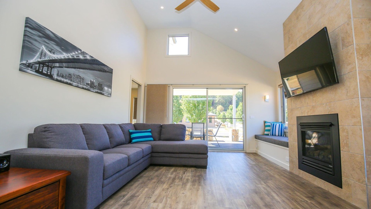 Photo of Livingroom in Bright