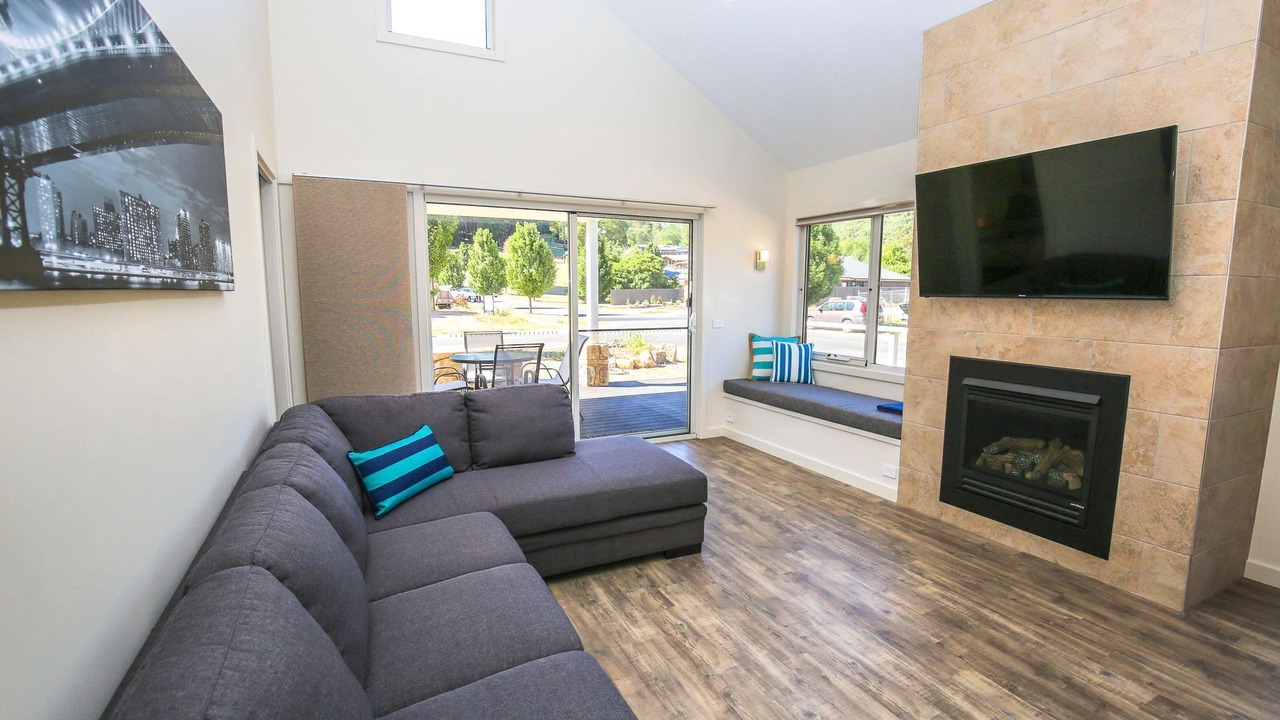 Photo of Livingroom in Bright