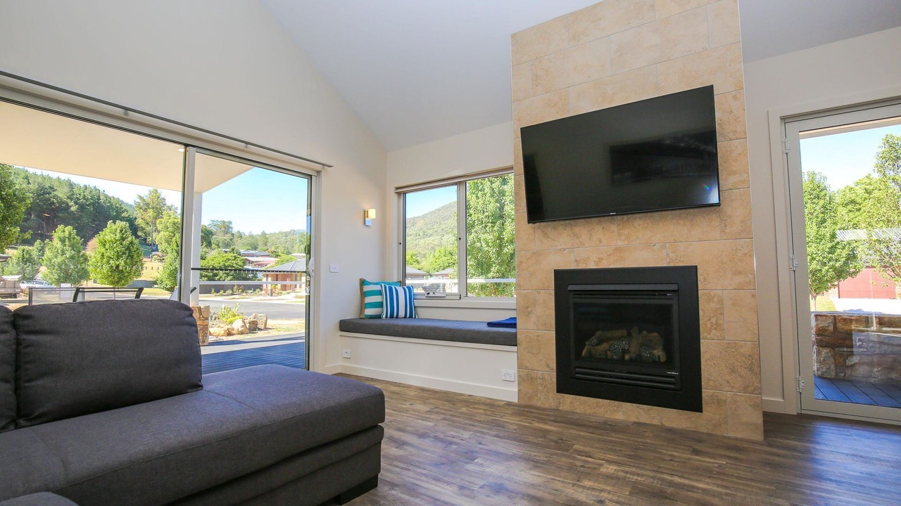 Photo of Livingroom in Bright