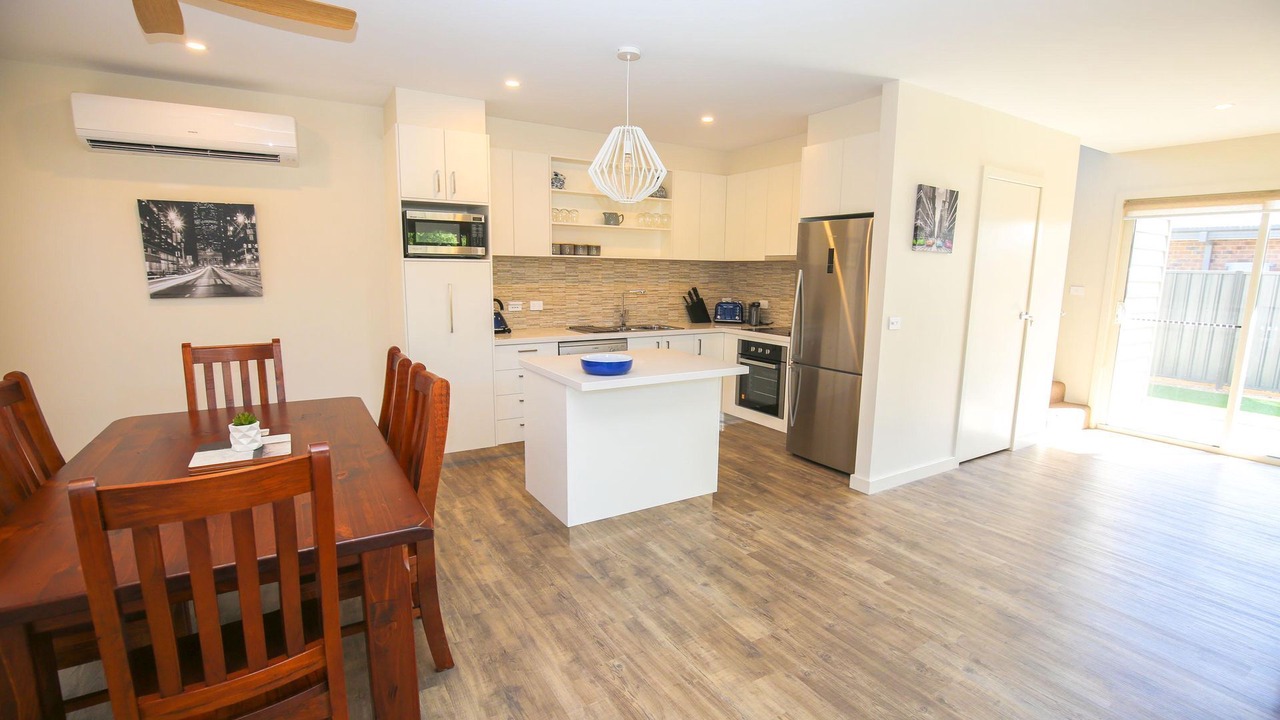 Photo of Kitchen in Bright