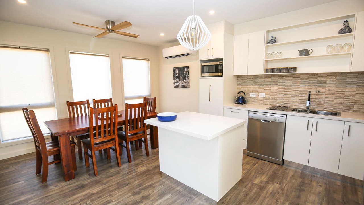 Photo of Kitchen in Bright