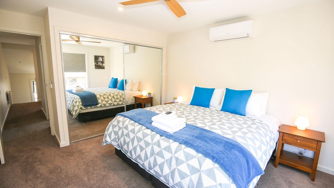 Photo of Bedroom in Bright