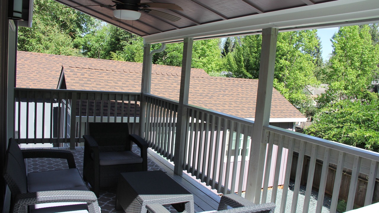 Photo of Patio Balcony in Grass Valley
