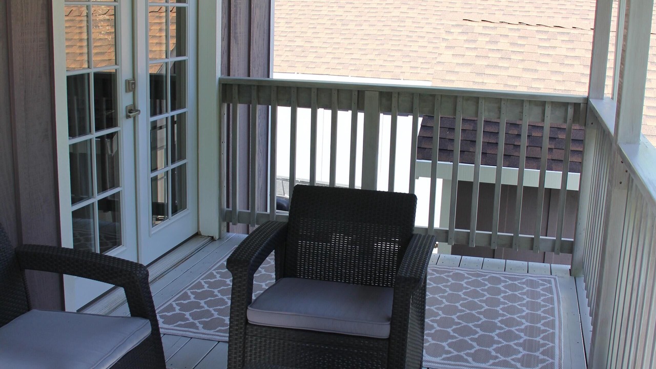 Photo of Patio Balcony in Grass Valley