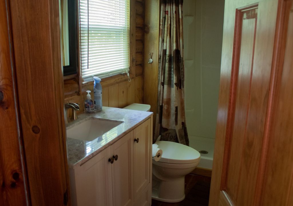 Photo of Bathroom in Croghan