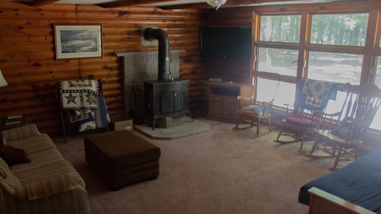 Photo of Bedroom in Croghan