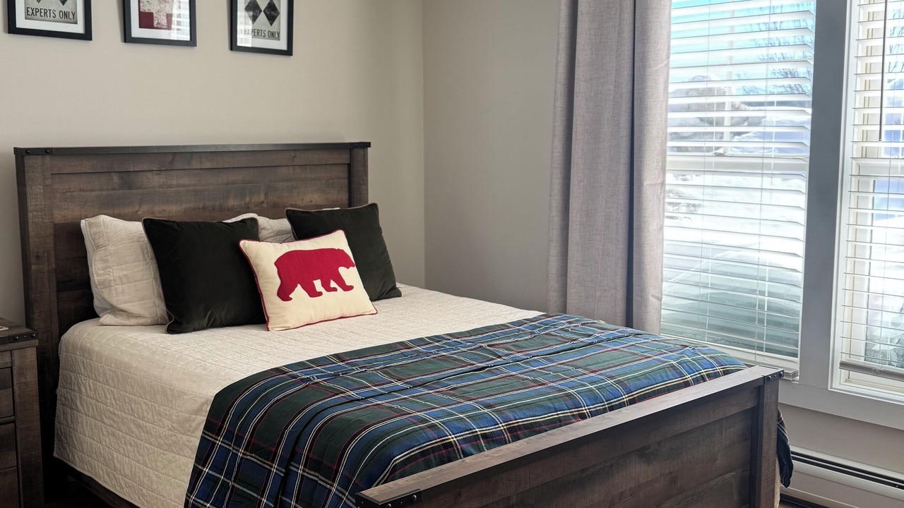 Photo of Bedroom in Killington