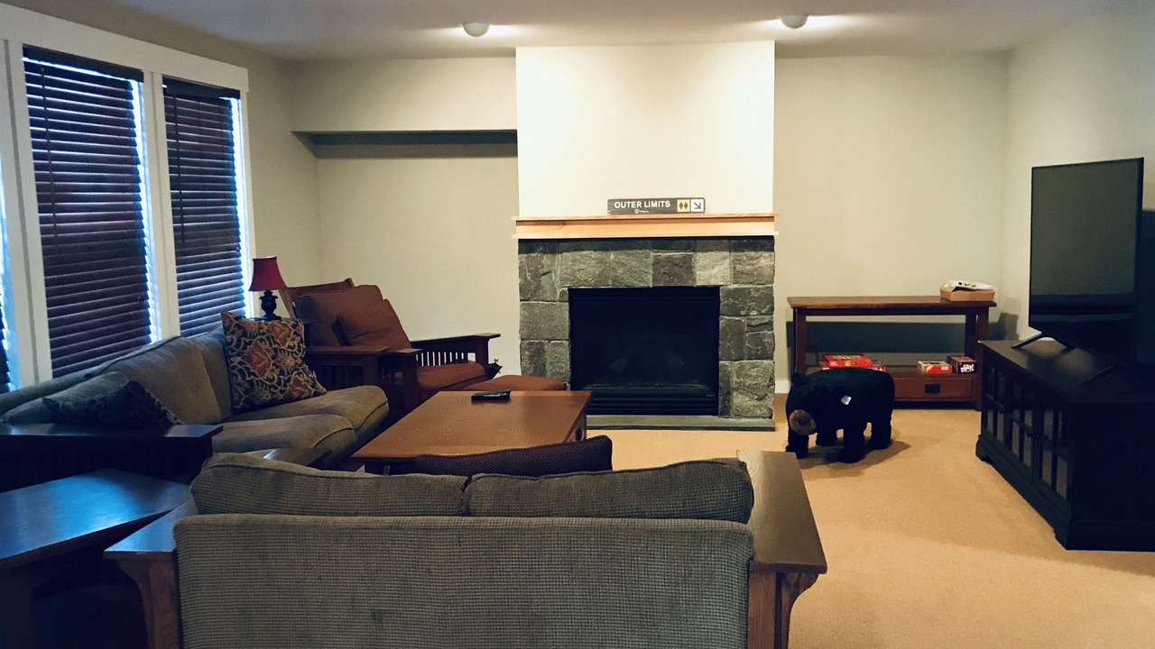 Photo of Livingroom in Killington