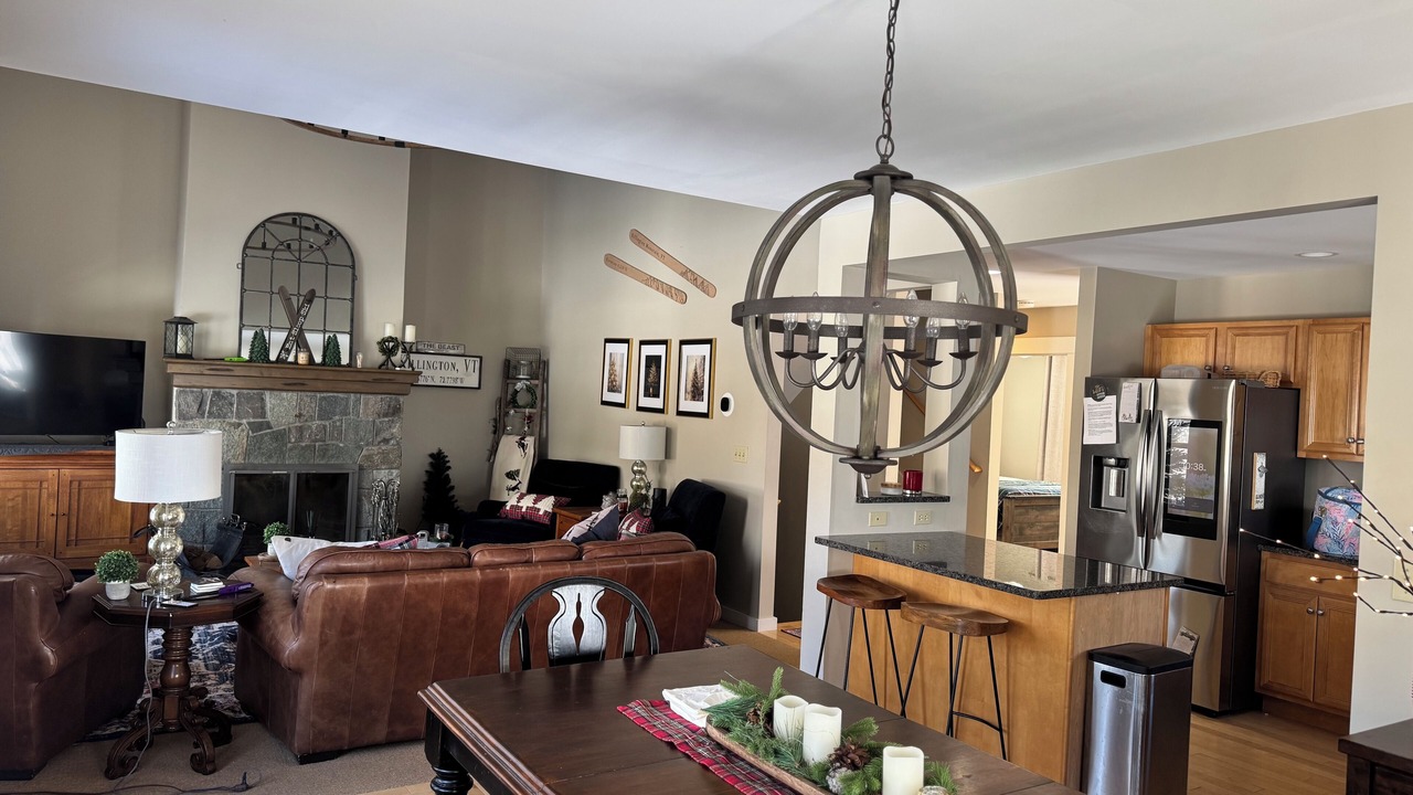 Photo of Livingroom in Killington