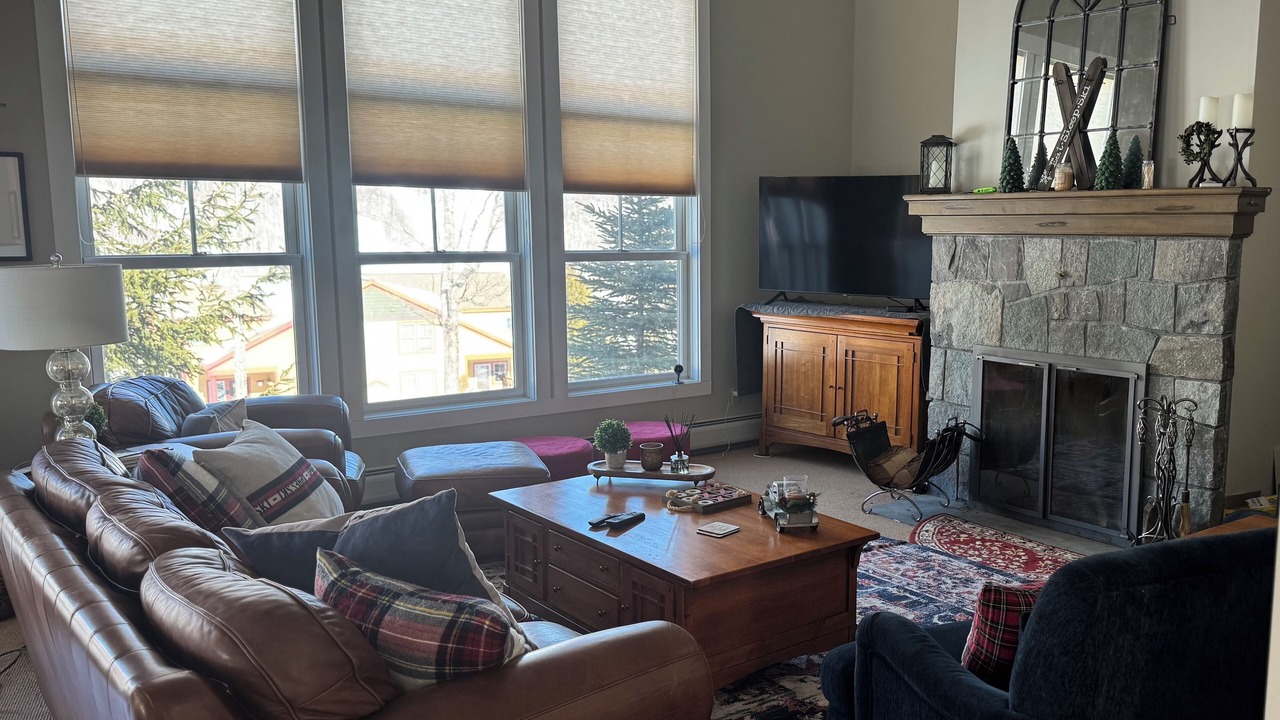 Photo of Livingroom in Killington