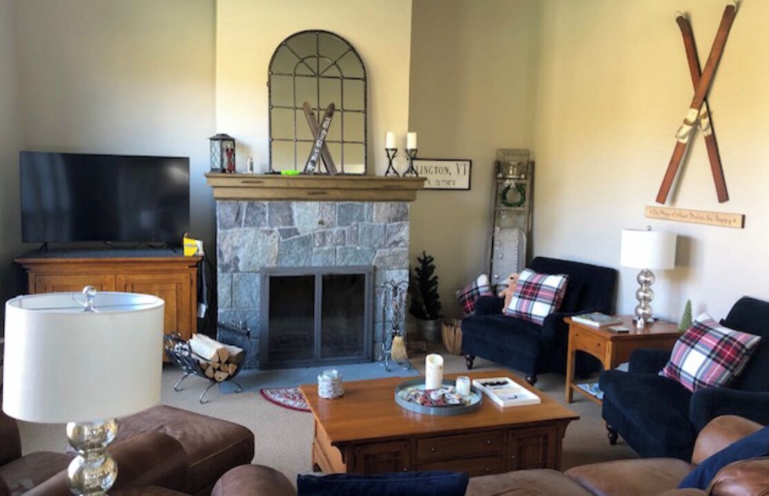 Photo of Livingroom in Killington