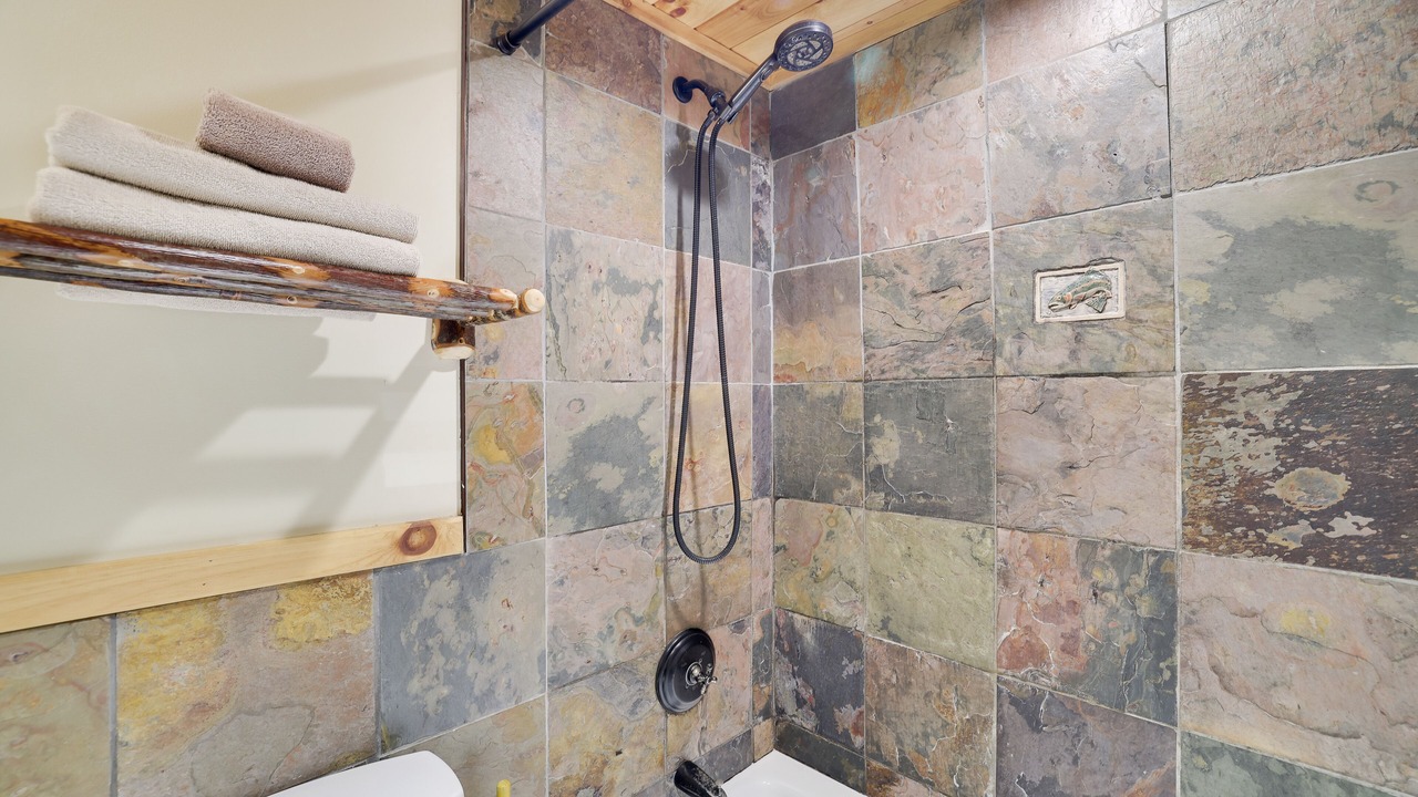 Photo of Bathroom in Tannersville