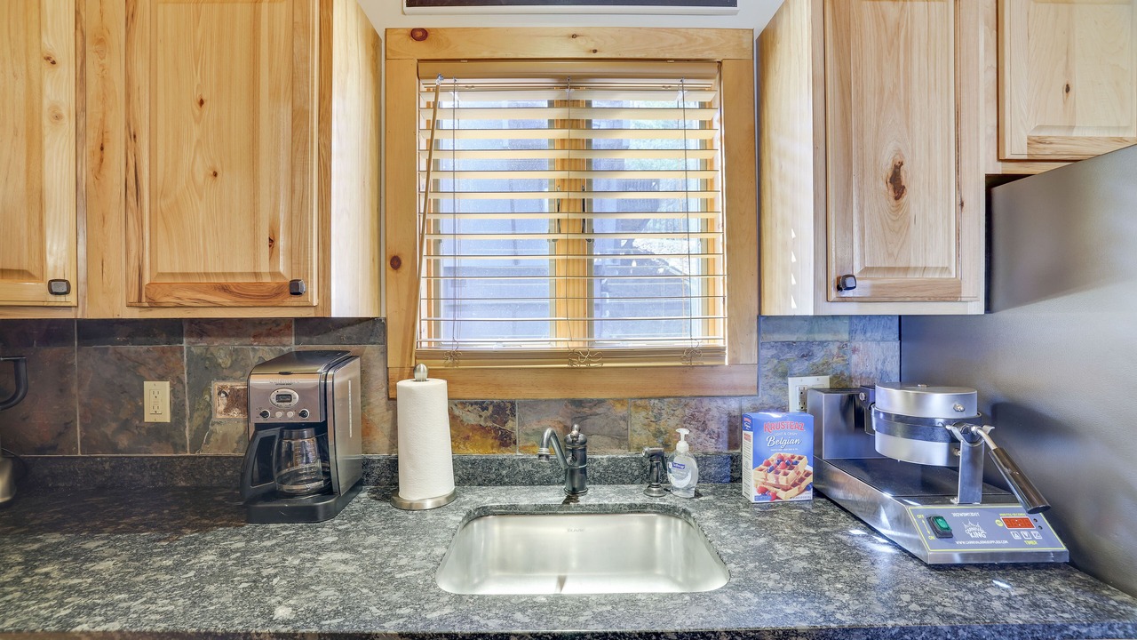 Photo of Kitchen in Tannersville
