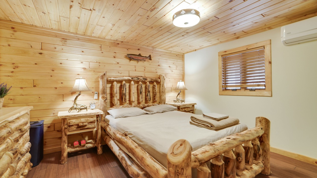 Photo of Bedroom in Tannersville