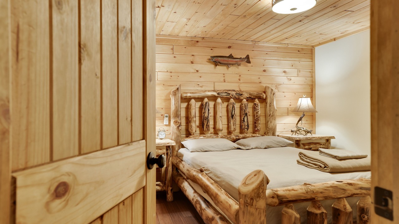 Photo of Bedroom in Tannersville