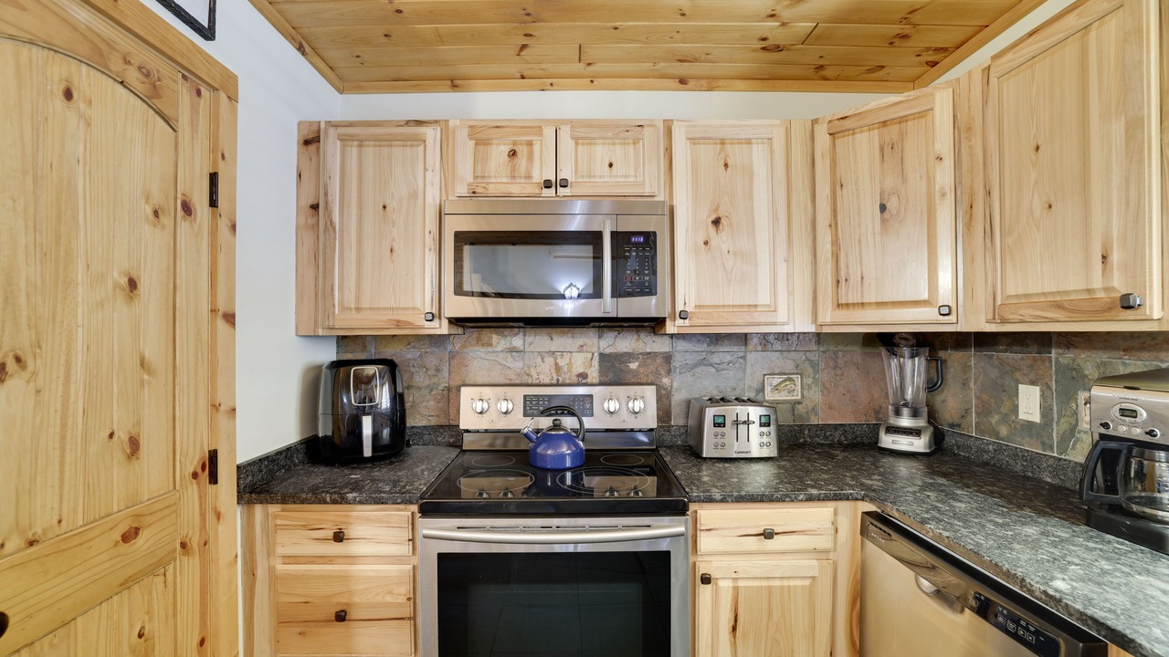 Photo of Kitchen in Tannersville