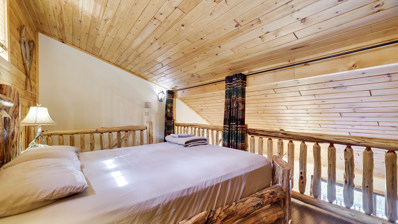 Photo of Bedroom in Tannersville
